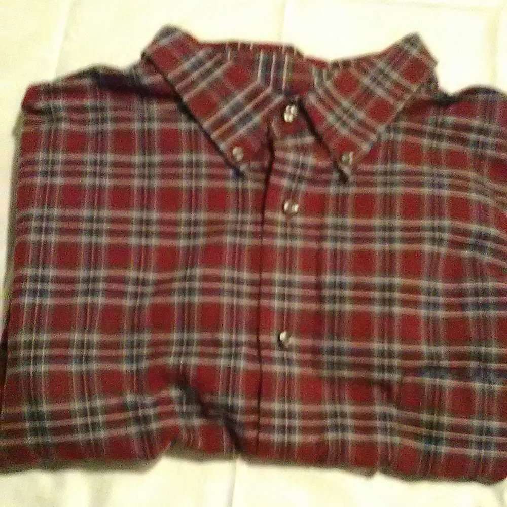 Men's ST John's Bay long sleeve shirt